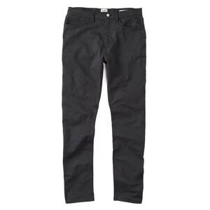 HUCKBERRY Flint and Tinder 365 Pant - HB Athletic Tapered in Washed Black